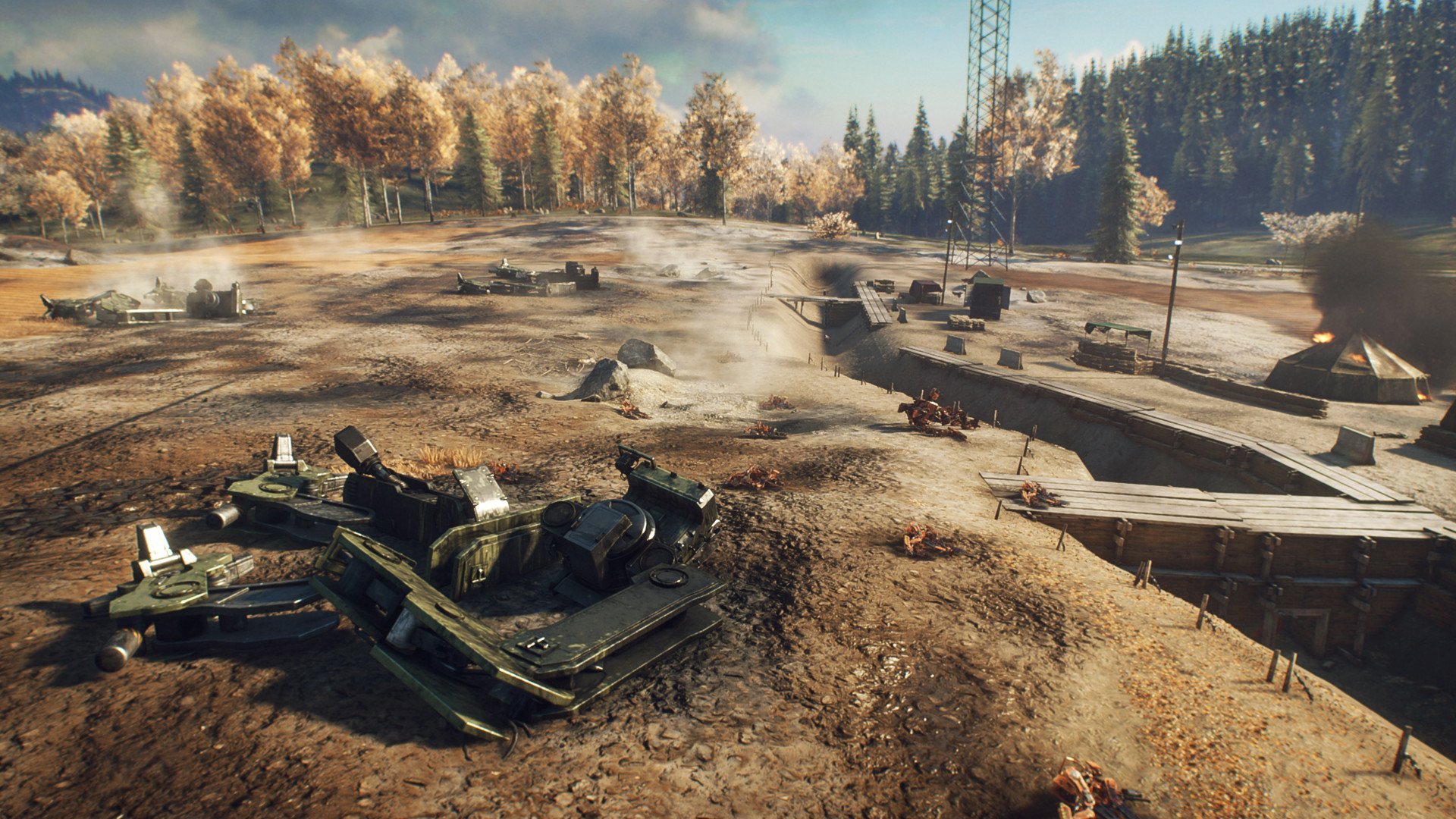 Generation Zero — скриншот 3