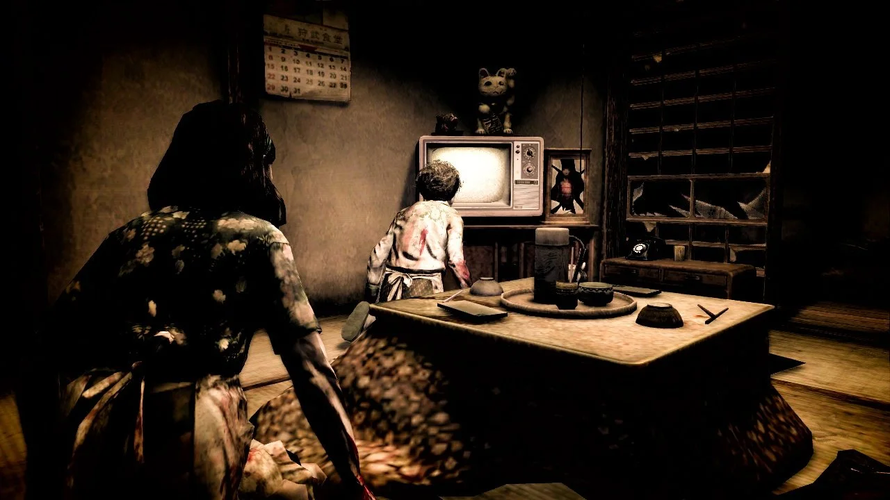 Siren: Blood Curse - кадр 11