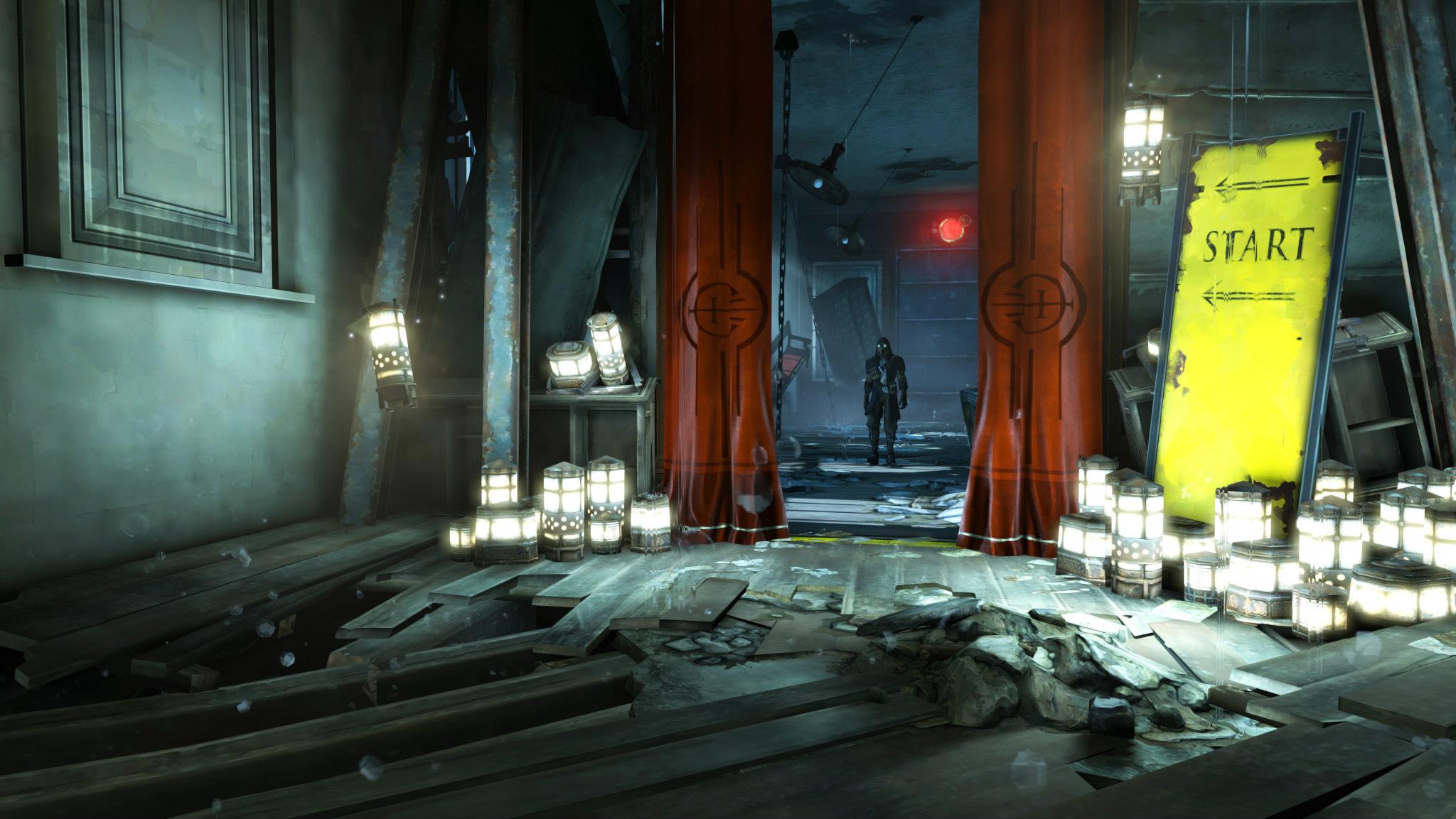 Dishonored: Dunwall City Trials — скриншот 4