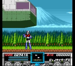 Mazinger z — скриншот 2