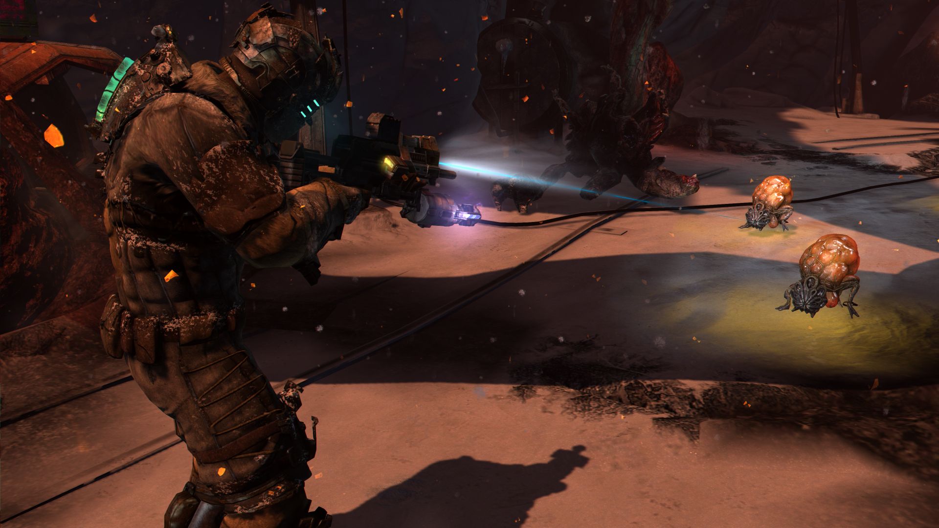 Dead Space 3: Awakened — скриншот 1