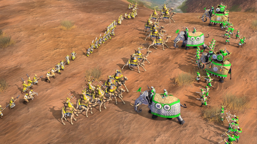 Age of Empires 4 — скриншот 3