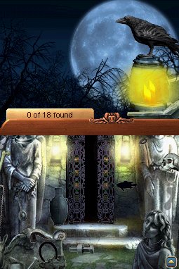 Midnight Mysteries: The Edgar Allan Poe Conspiracy — скриншот 3