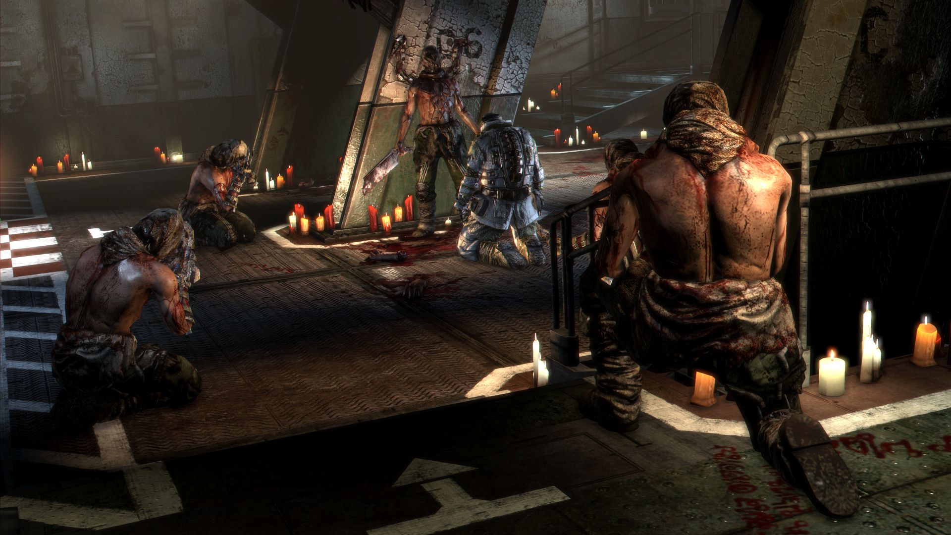Dead Space 3: Awakened — скриншот 4