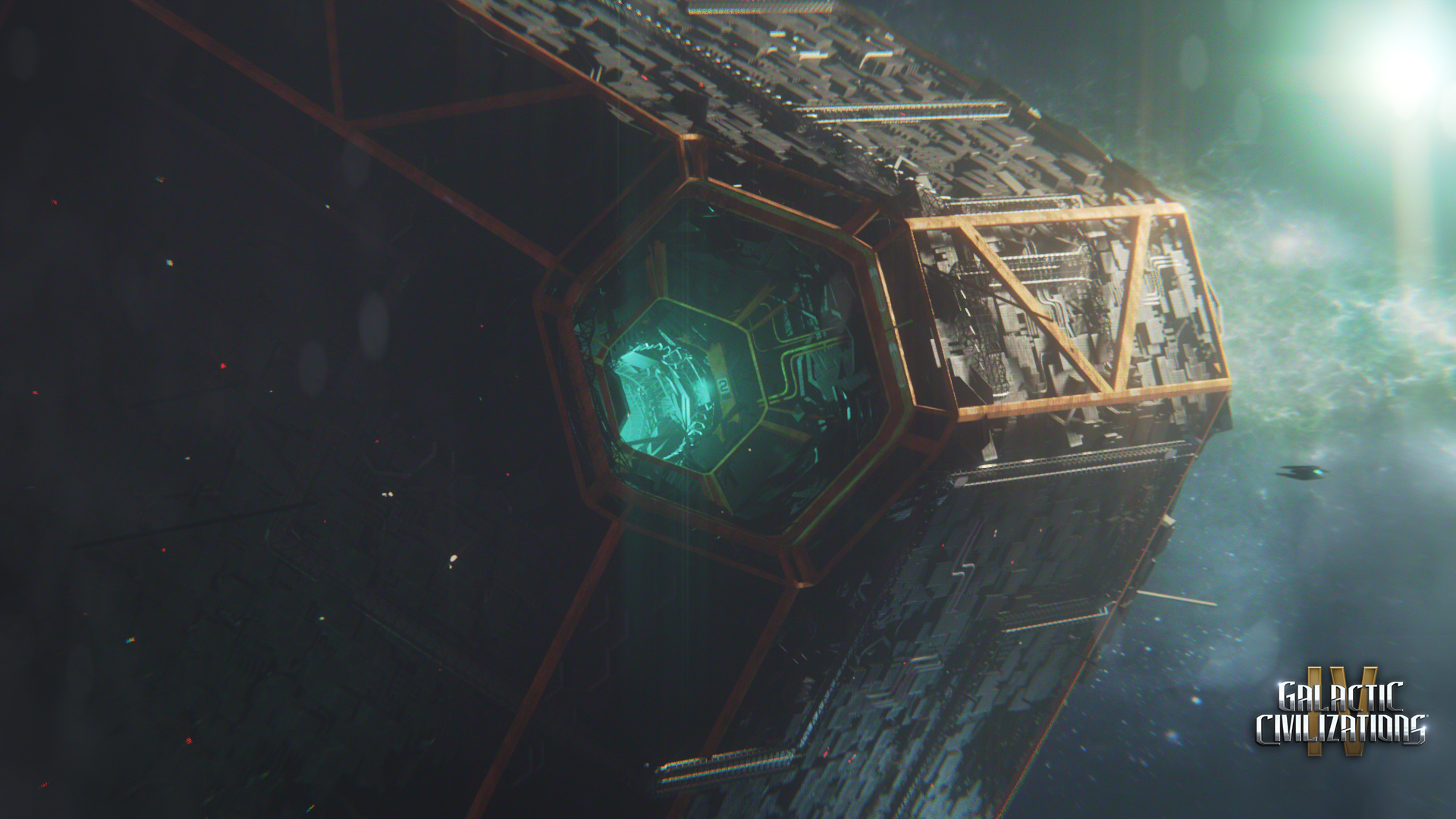 Galactic Civilizations IV: Supernova — скриншот 6