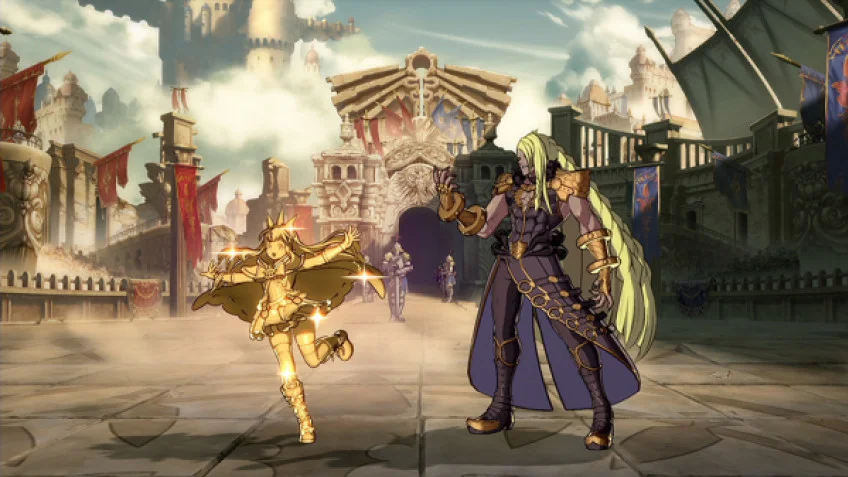 Granblue Fantasy Versus - кадр 5