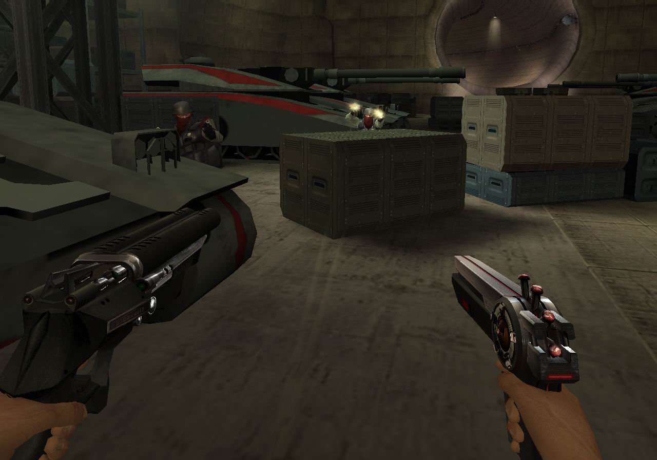 GoldenEye: Rogue Agent — скриншот 5