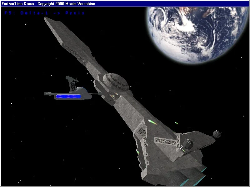 FurtherTime - кадр 8