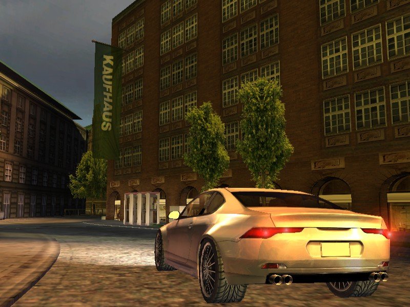 GSR: German Street Racing — скриншот 7