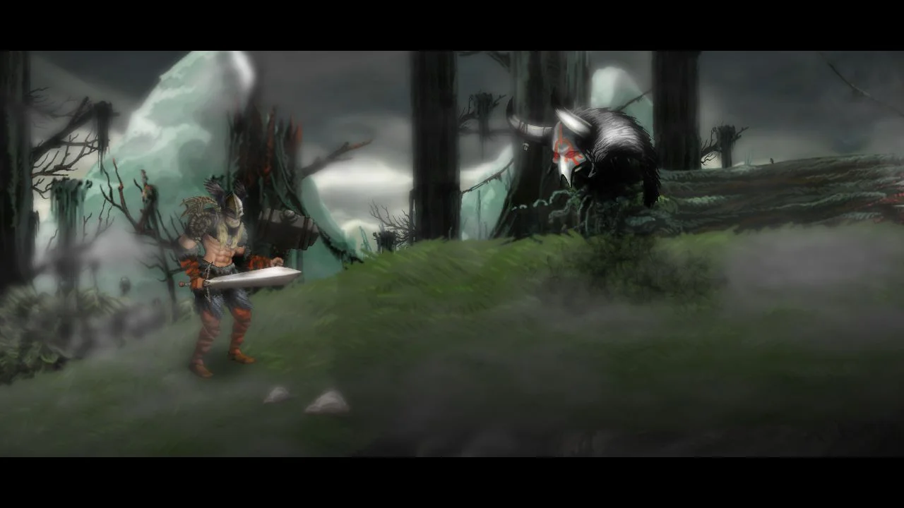 RavenThorne - кадр 1