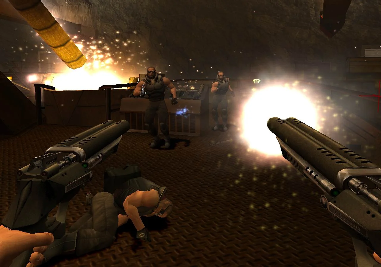 GoldenEye: Rogue Agent - кадр 9