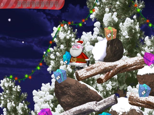 Christmas Eve Crisis — скриншот 1
