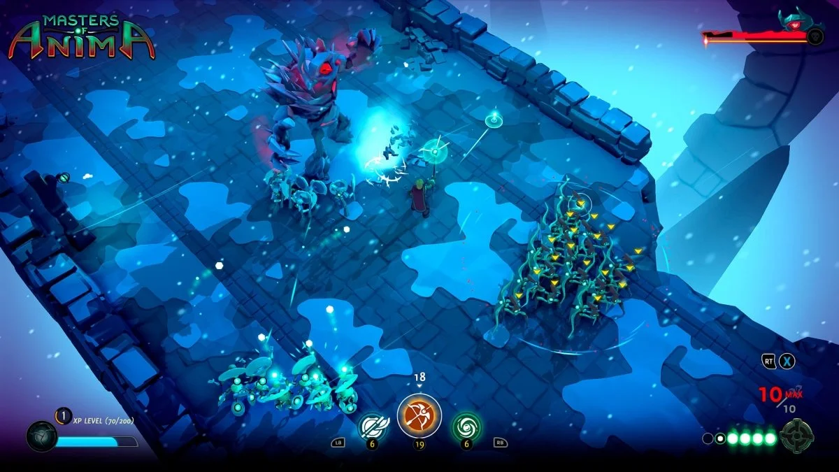 Masters of Anima - кадр 2