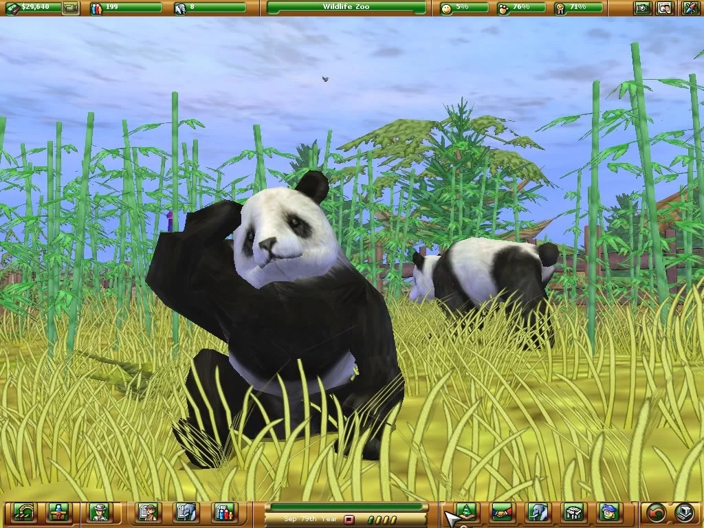 Zoo Empire - кадр 10