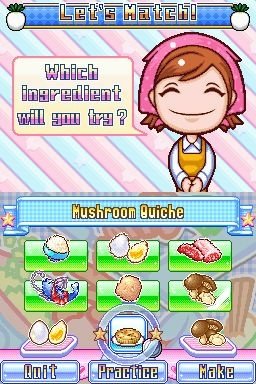 Cooking Mama 3: Shop & Chop — скриншот 2