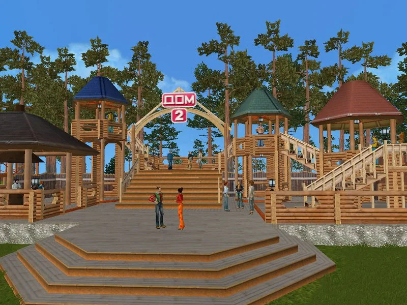 Дом 3 - кадр 4