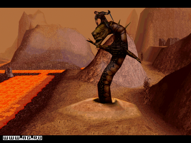 King's Quest: Mask of Eternity — скриншот 3
