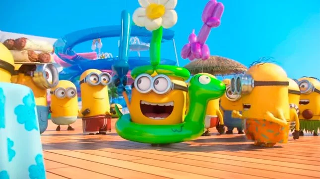 Minions Paradise - кадр 5