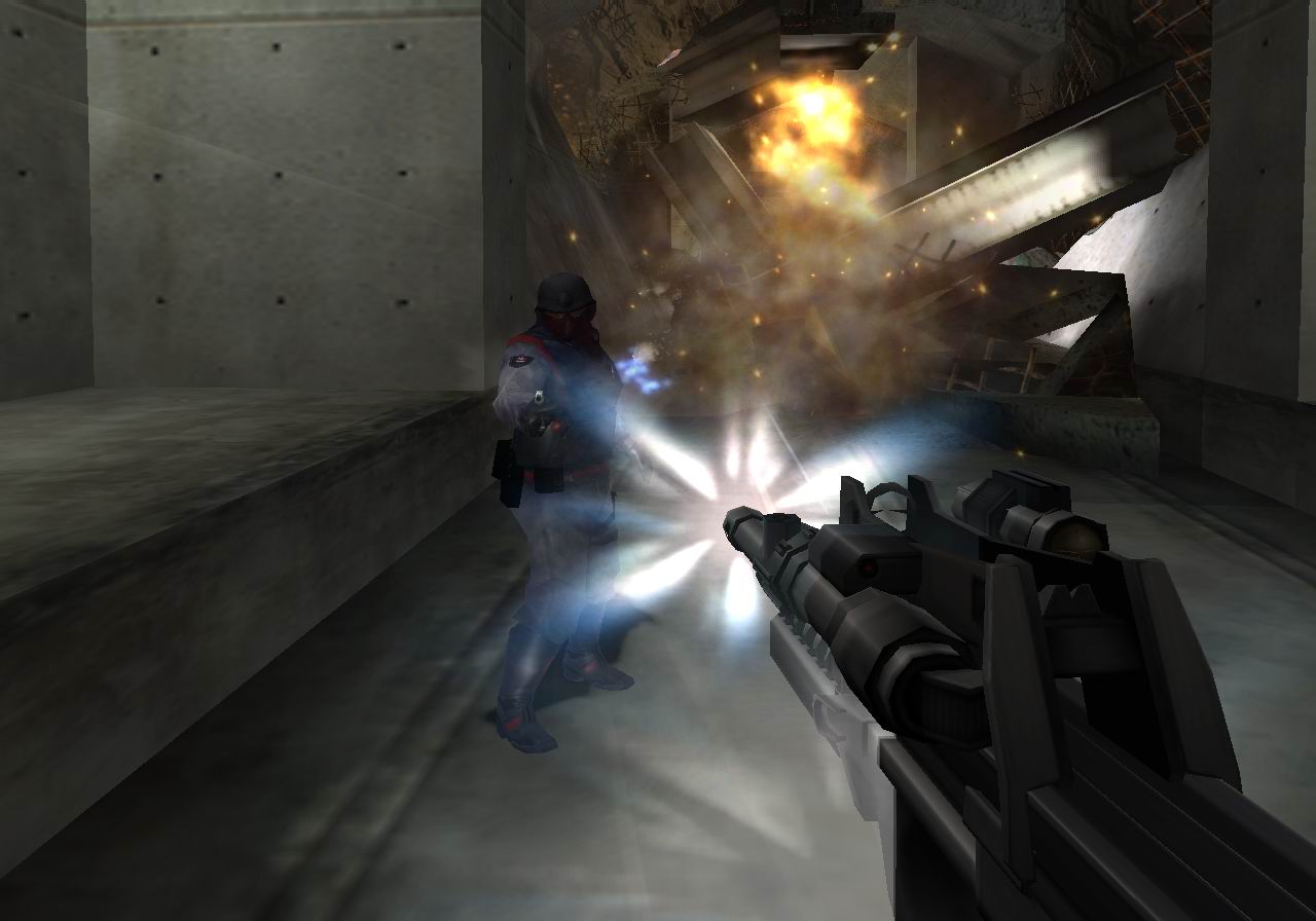 GoldenEye: Rogue Agent — скриншот 8