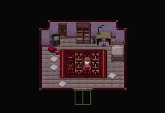 Yume Nikki - кадр 6