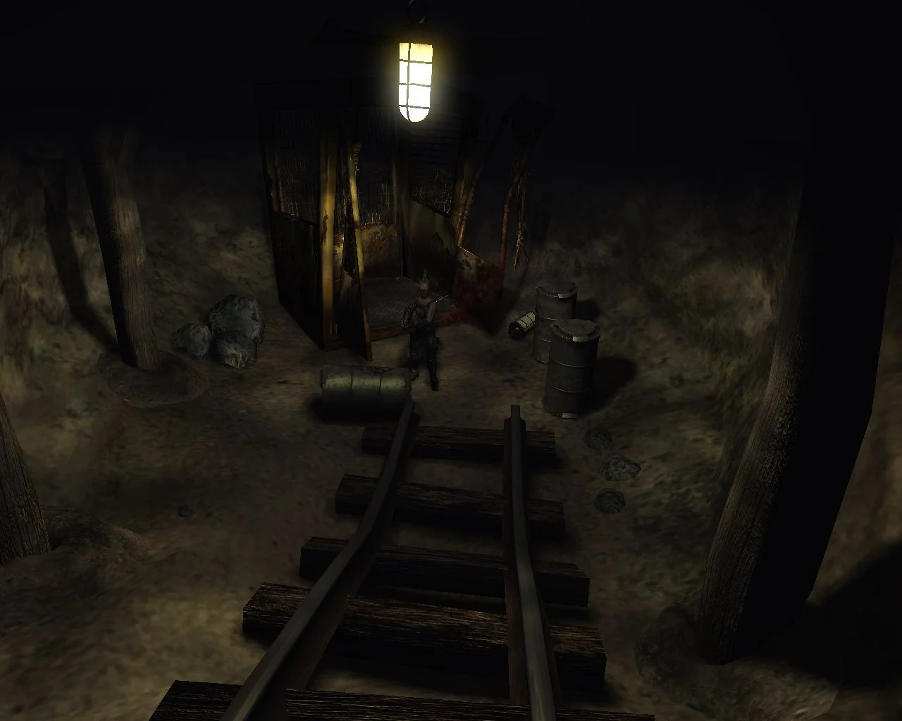 Retribution (2007) - кадр 17