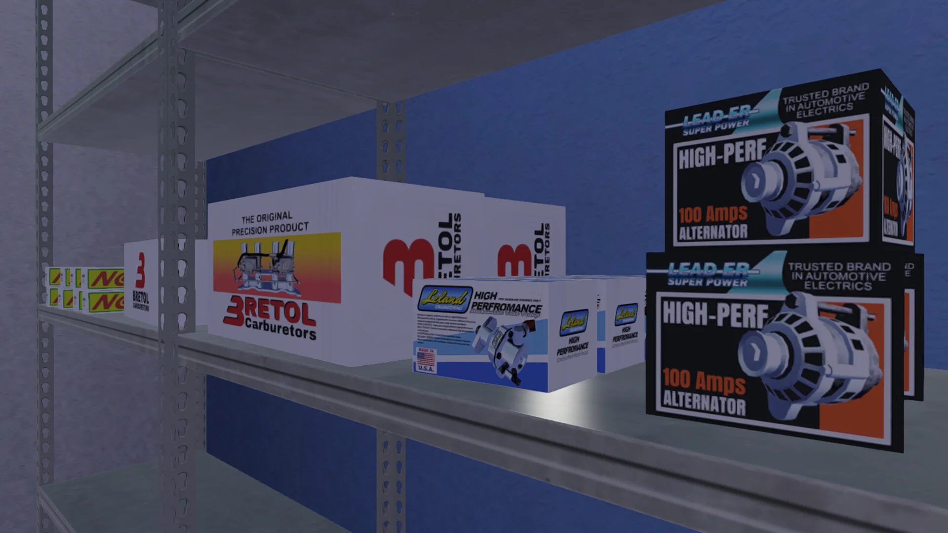 My Winter Car - кадр 8