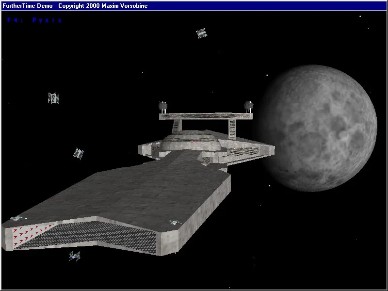 FurtherTime - кадр 12