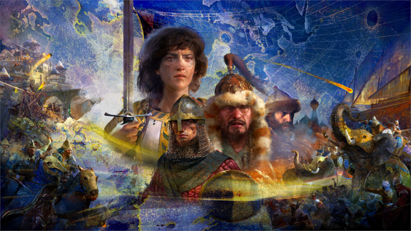 Age of Empires 4 — скриншот 5
