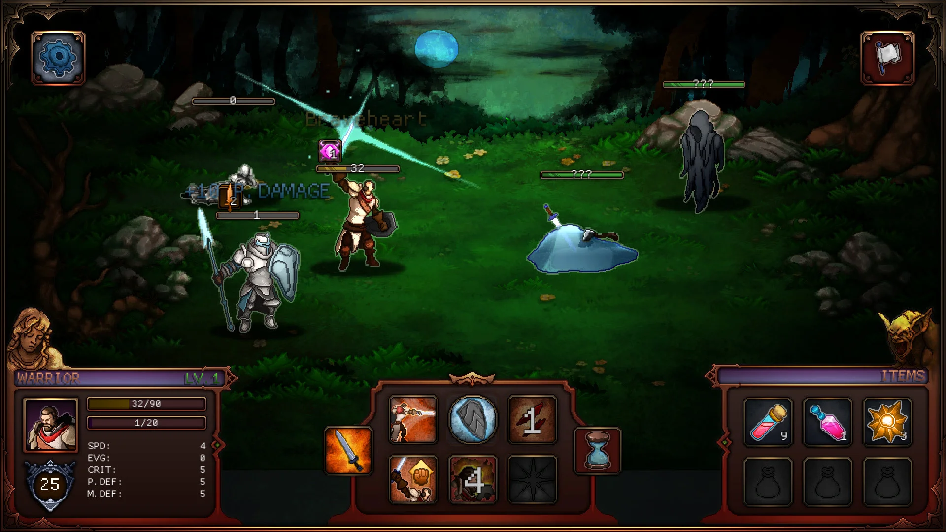 Sin Slayers - кадр 4