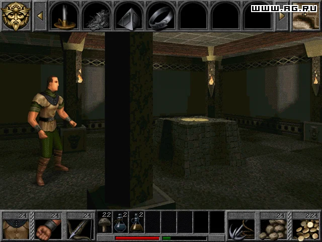 King's Quest: Mask of Eternity - кадр 1