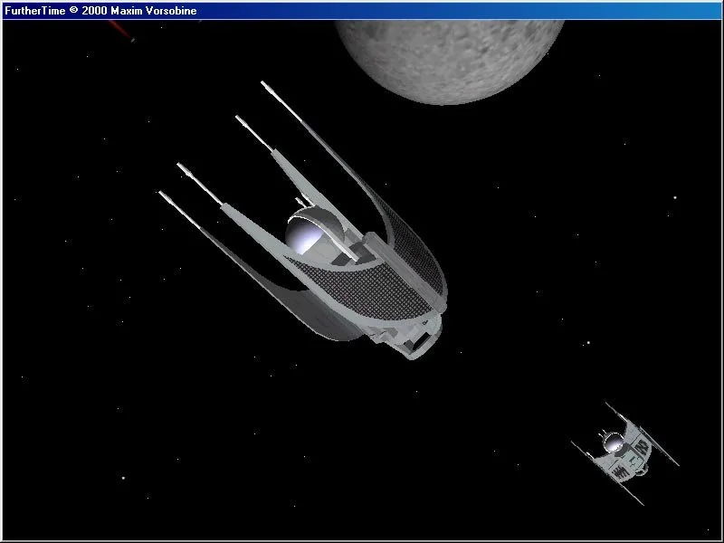 FurtherTime - кадр 4