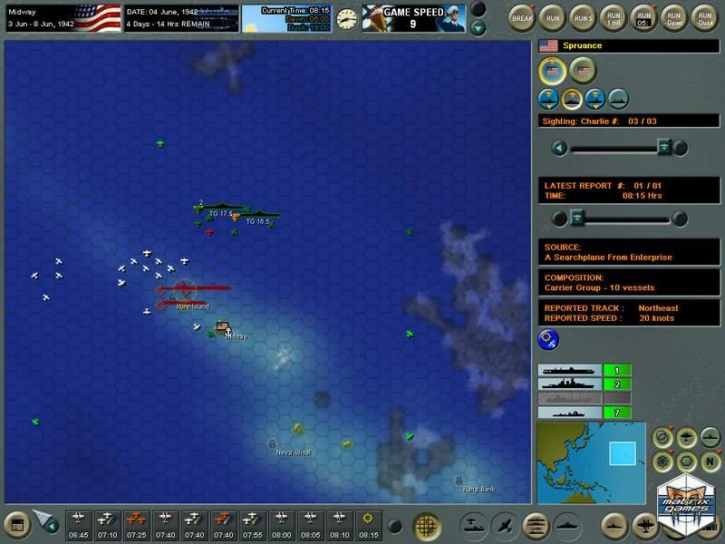 Carriers at War (2007) - кадр 8