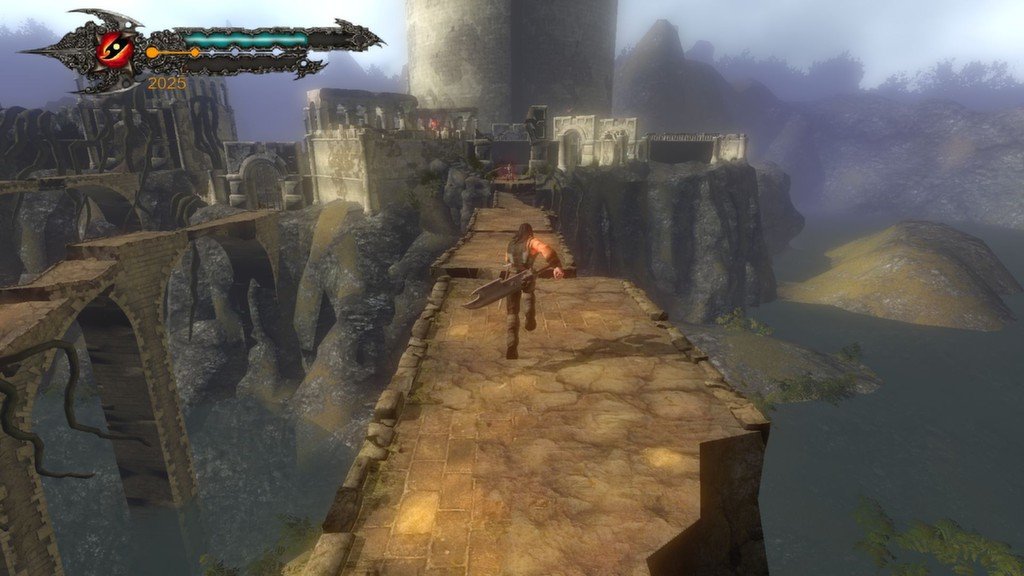 Garshasp: Temple of the Dragon — скриншот 7