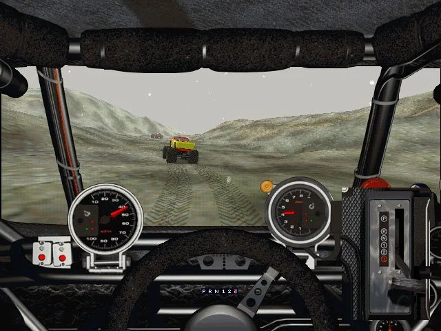 Monster Truck Madness 2 - кадр 12