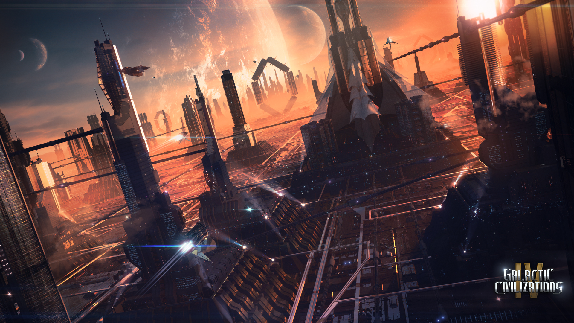 Galactic Civilizations IV: Supernova — скриншот 3