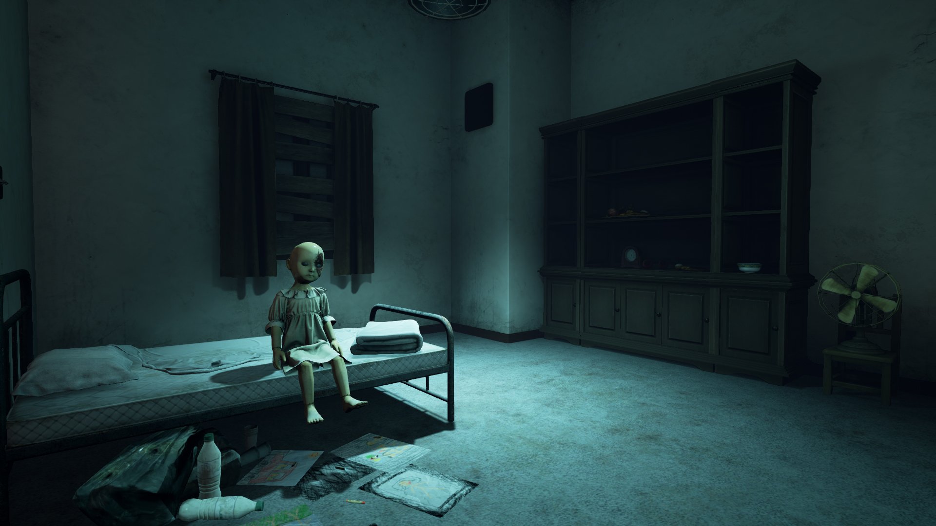 Weeping Doll — скриншот 6