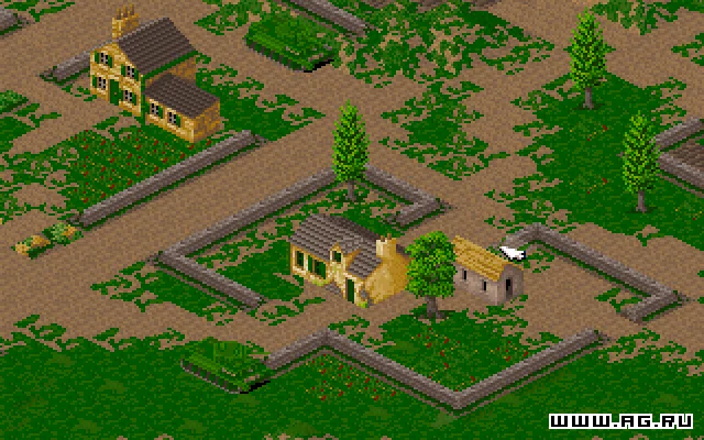 Offensive: Western Front 1944-45 - кадр 15