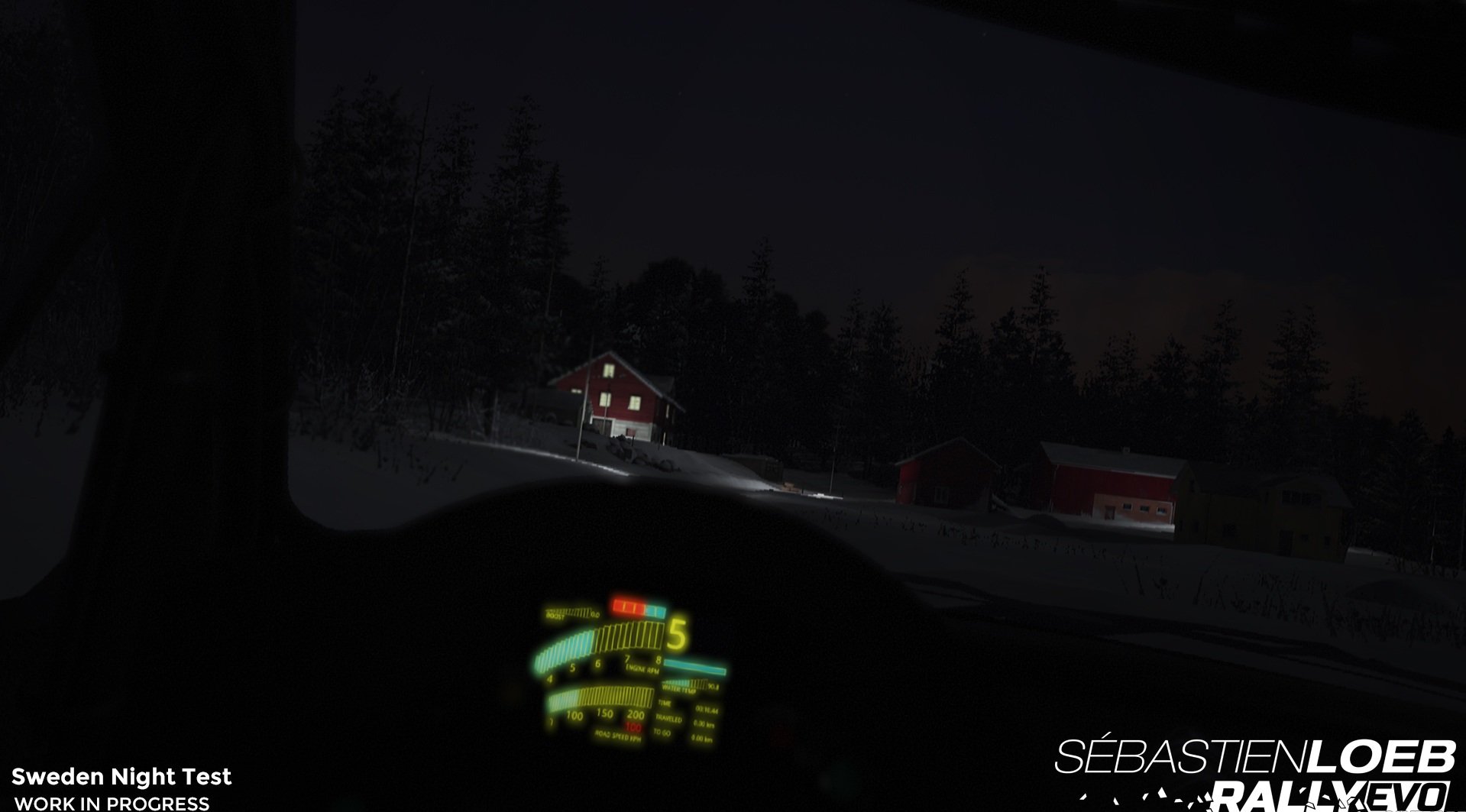 Sébastien Loeb Rally EVO — скриншот 2