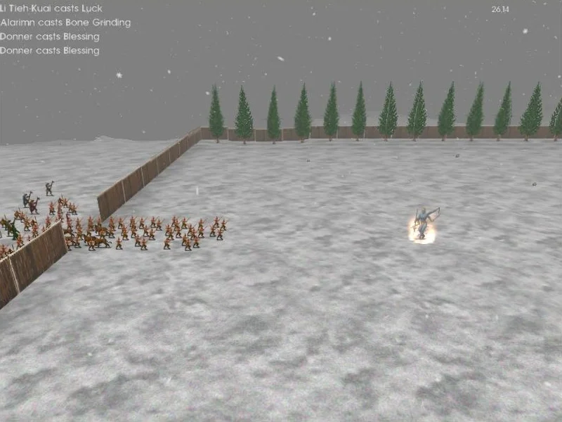 Dominions 2: The Ascension Wars - кадр 5