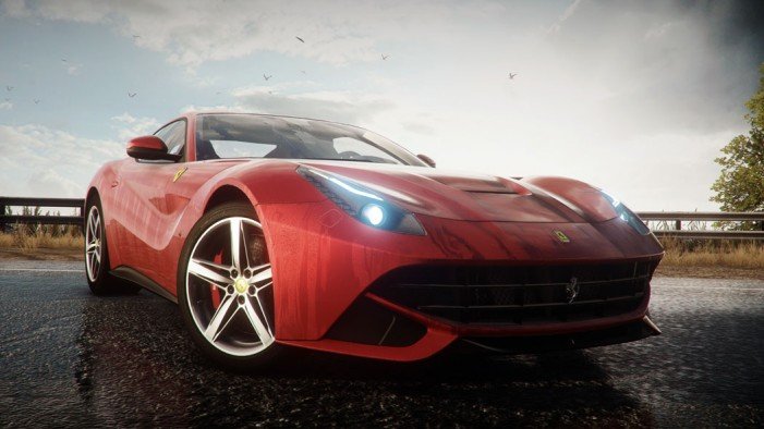 Need for Speed: Rivals — скриншот 8