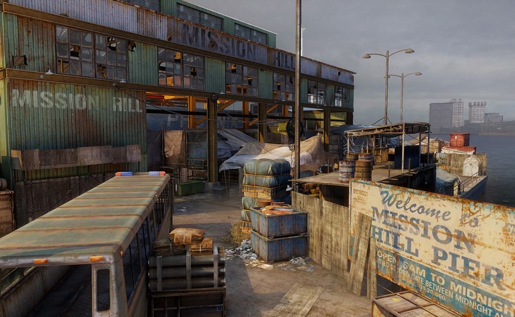 The Last of Us: Remastered — скриншот 2