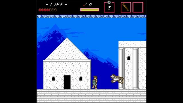 Prometheus - The Fire Thief - кадр 5