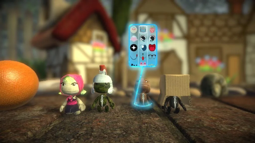 LittleBigPlanet - кадр 16