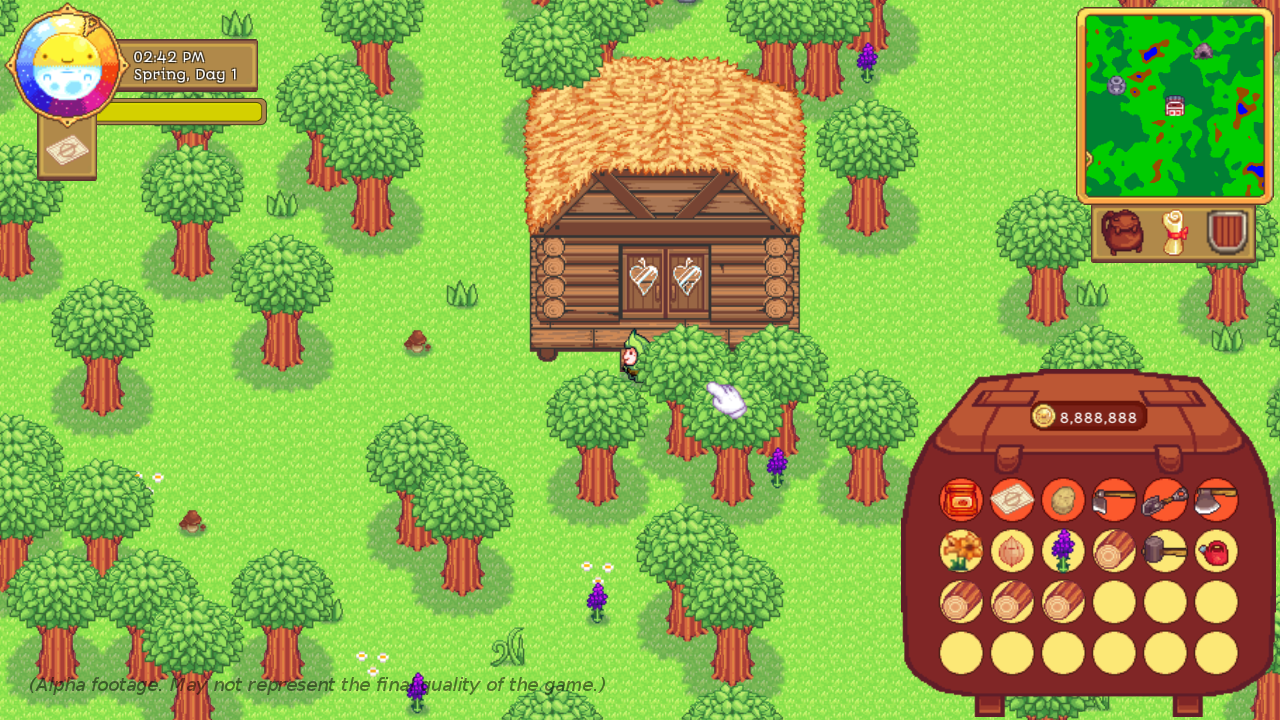 SeedScape — скриншот 7