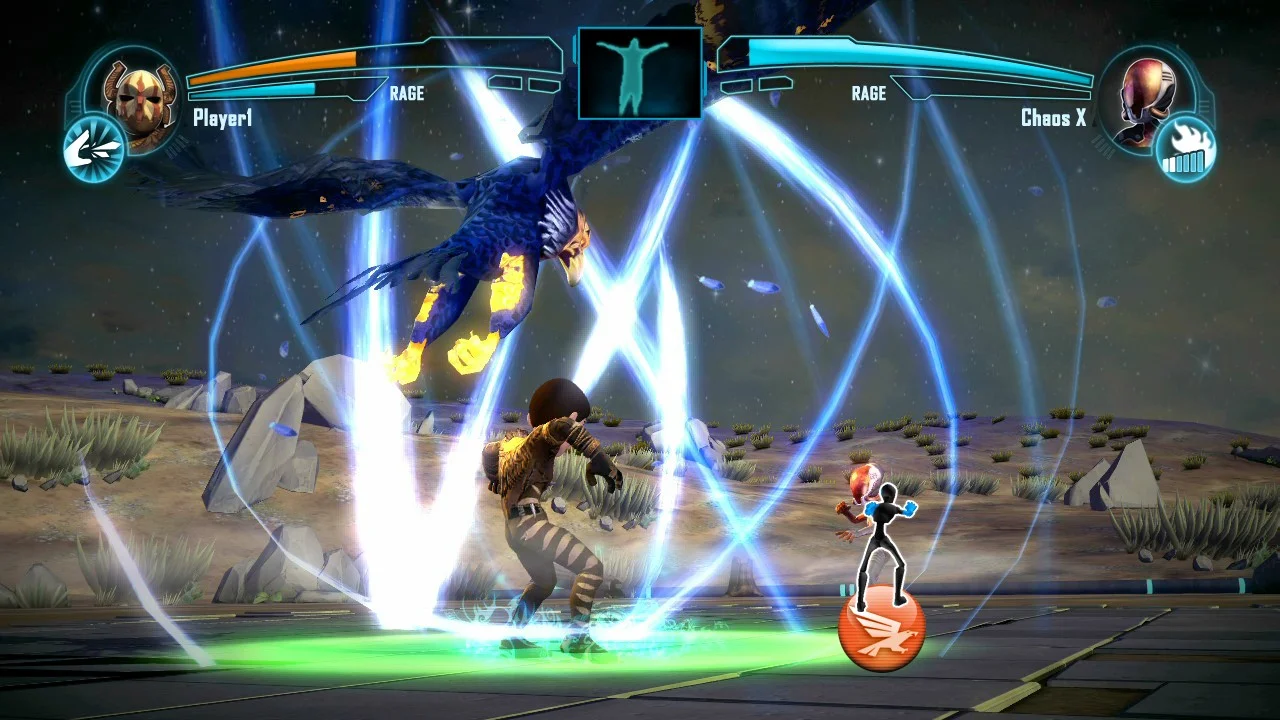 PowerUp Heroes - кадр 3