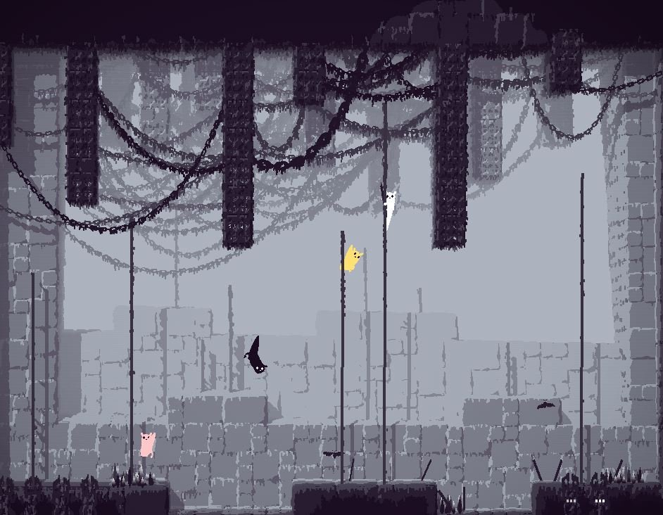Rain World — скриншот 8