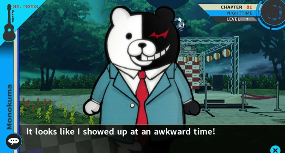 Danganronpa 2: Goodbye Despair - кадр 1