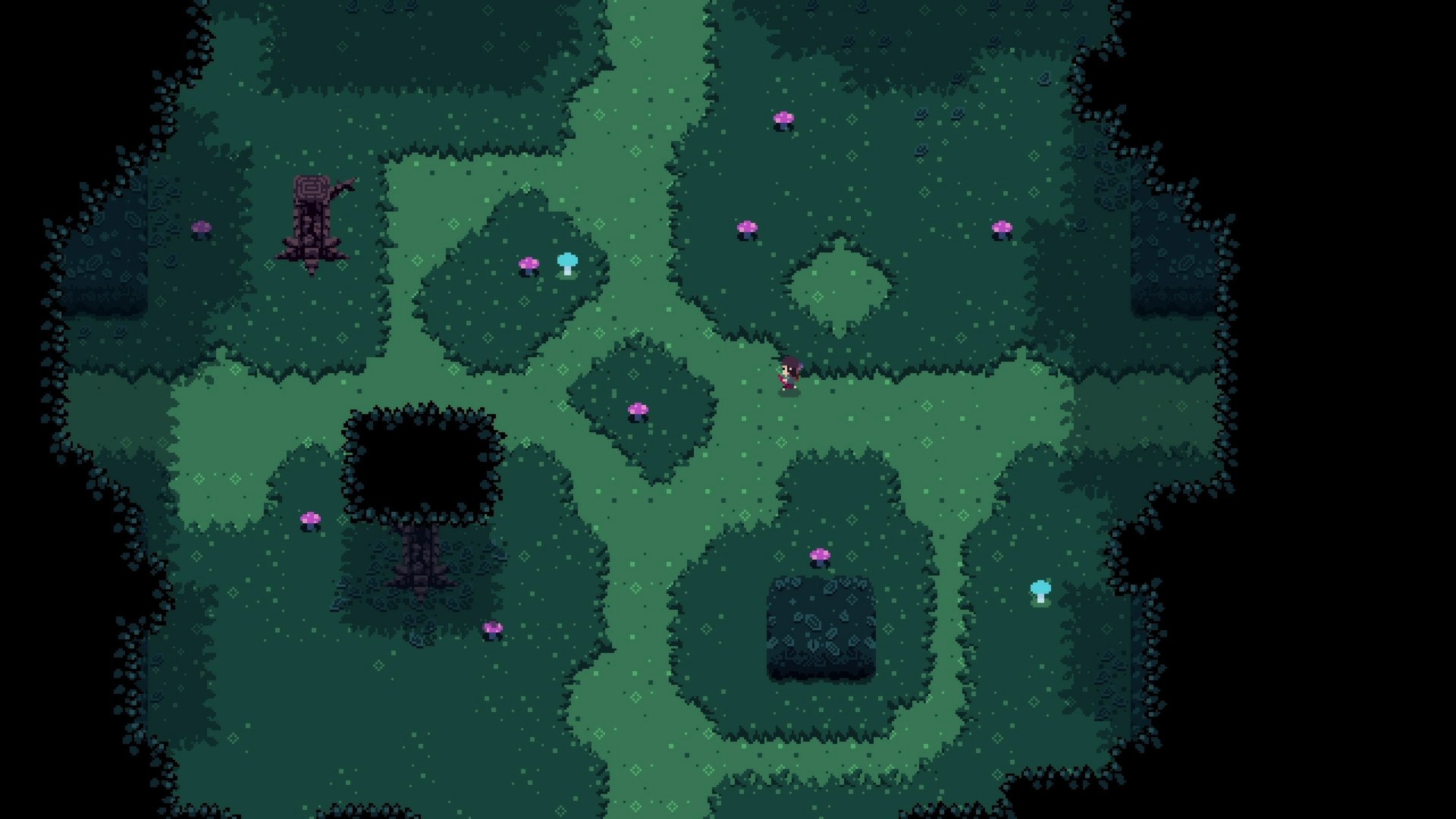 Titan Souls — скриншот 5