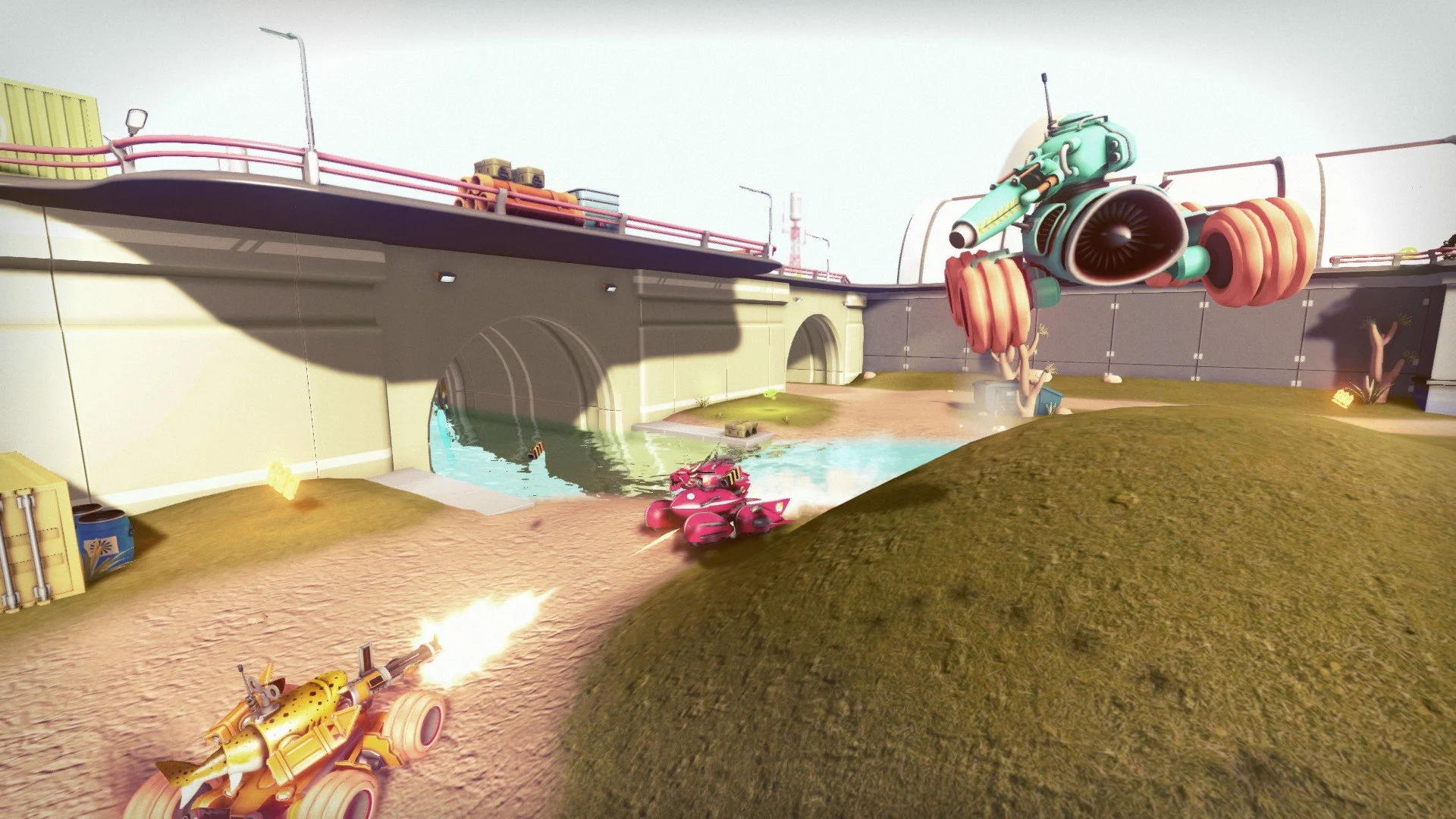 Gear Up - кадр 18