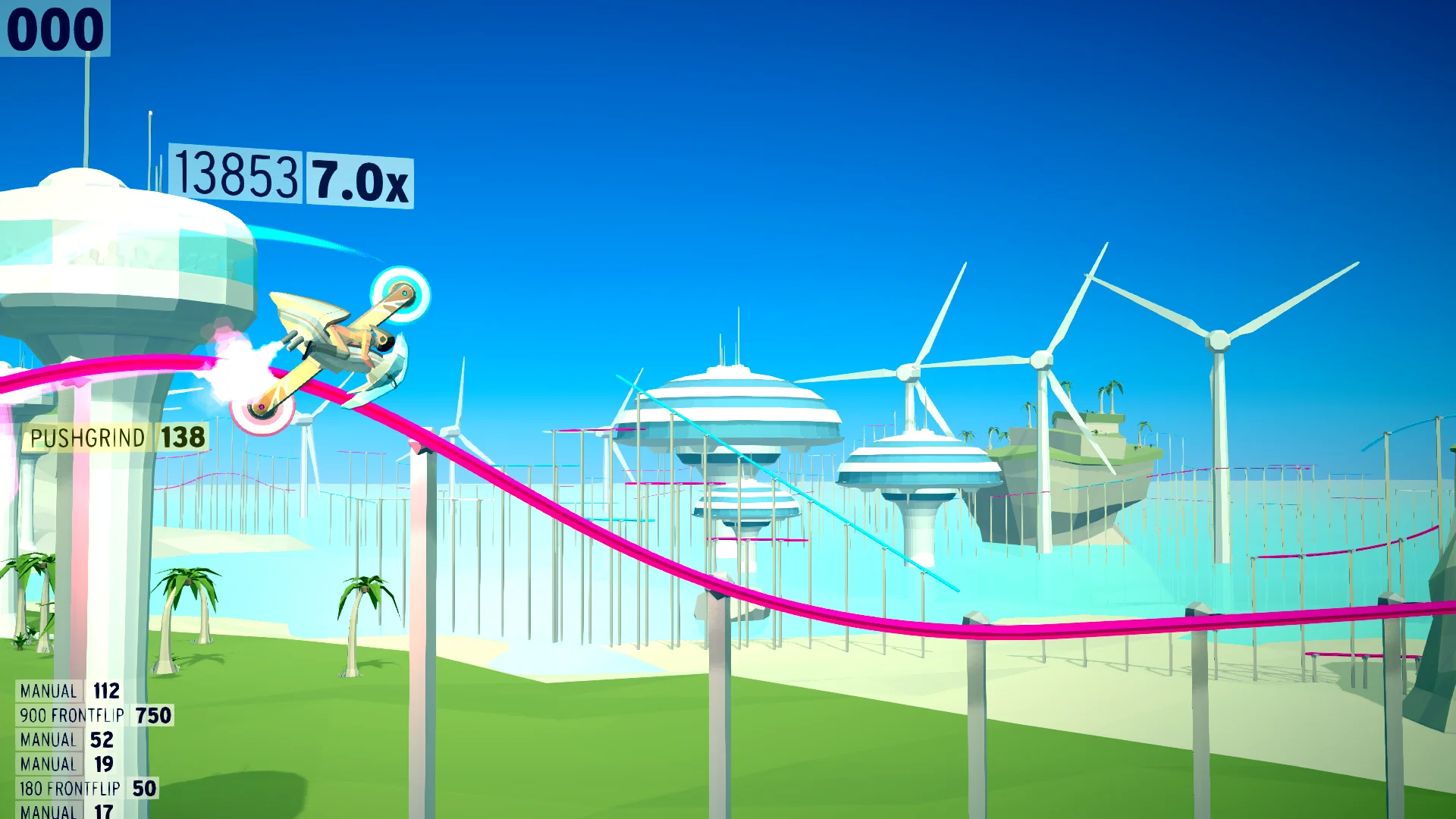 FutureGrind - кадр 9